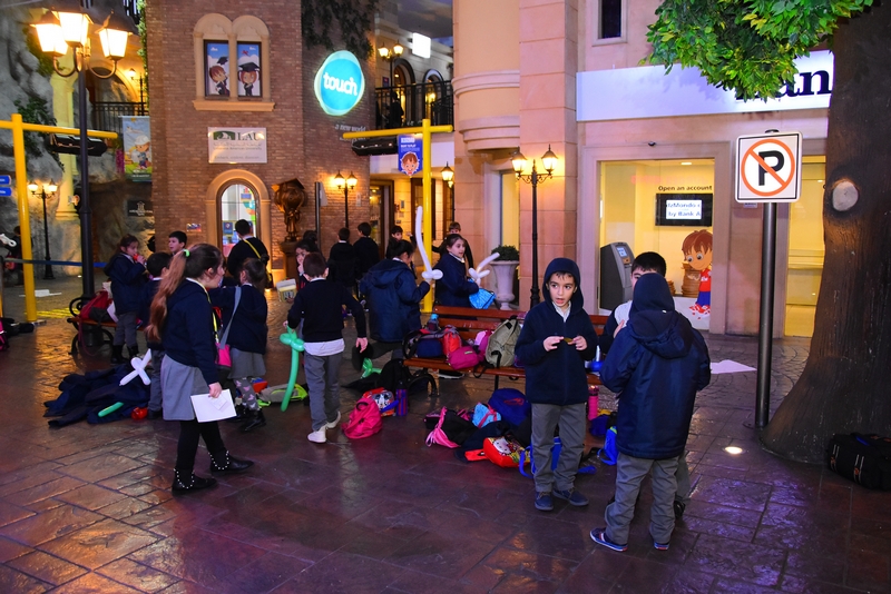 KidzMondo Beirut offers valuable prizes